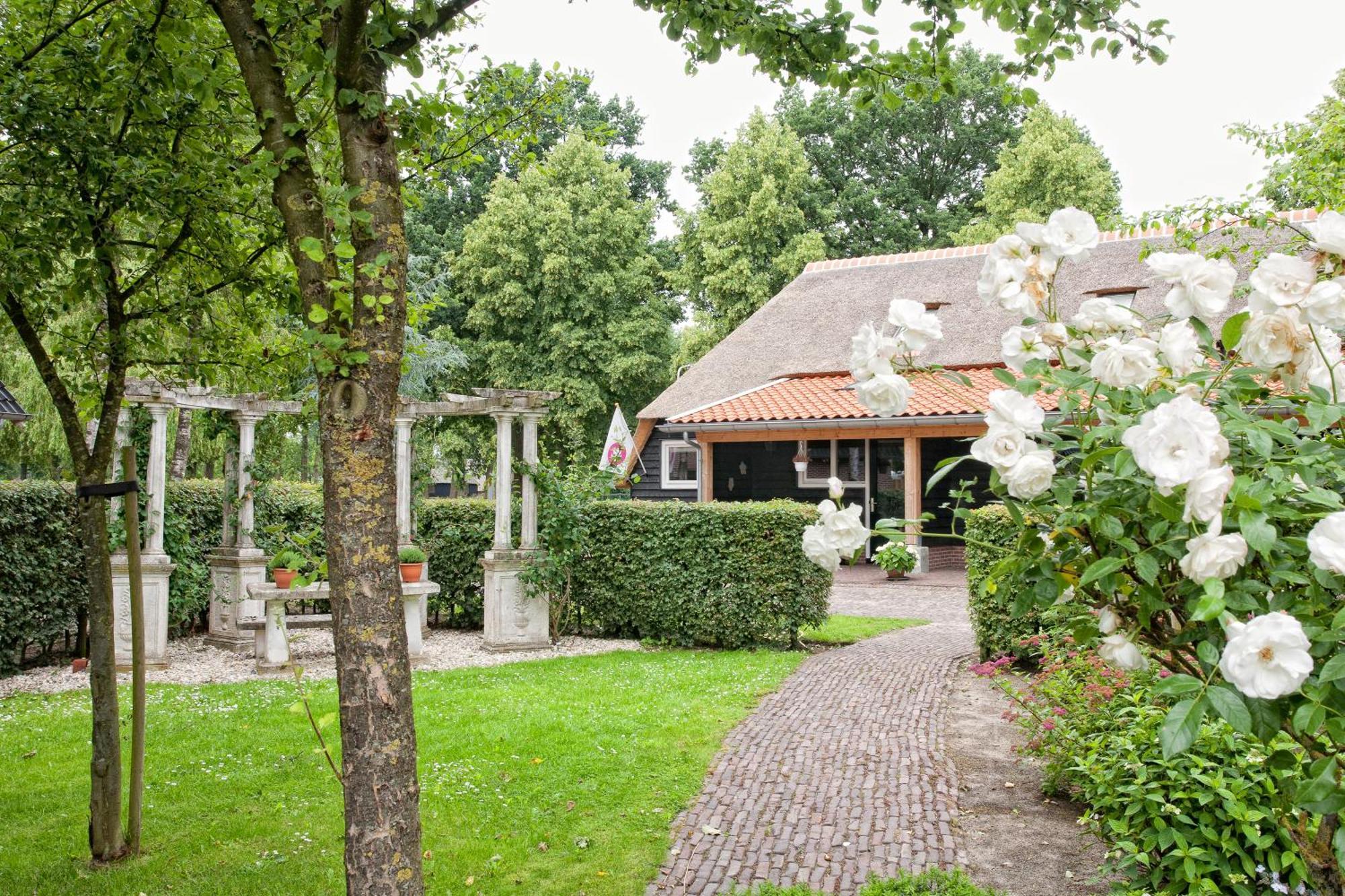 Rheezerstee Bed & Breakfast エクステリア 写真