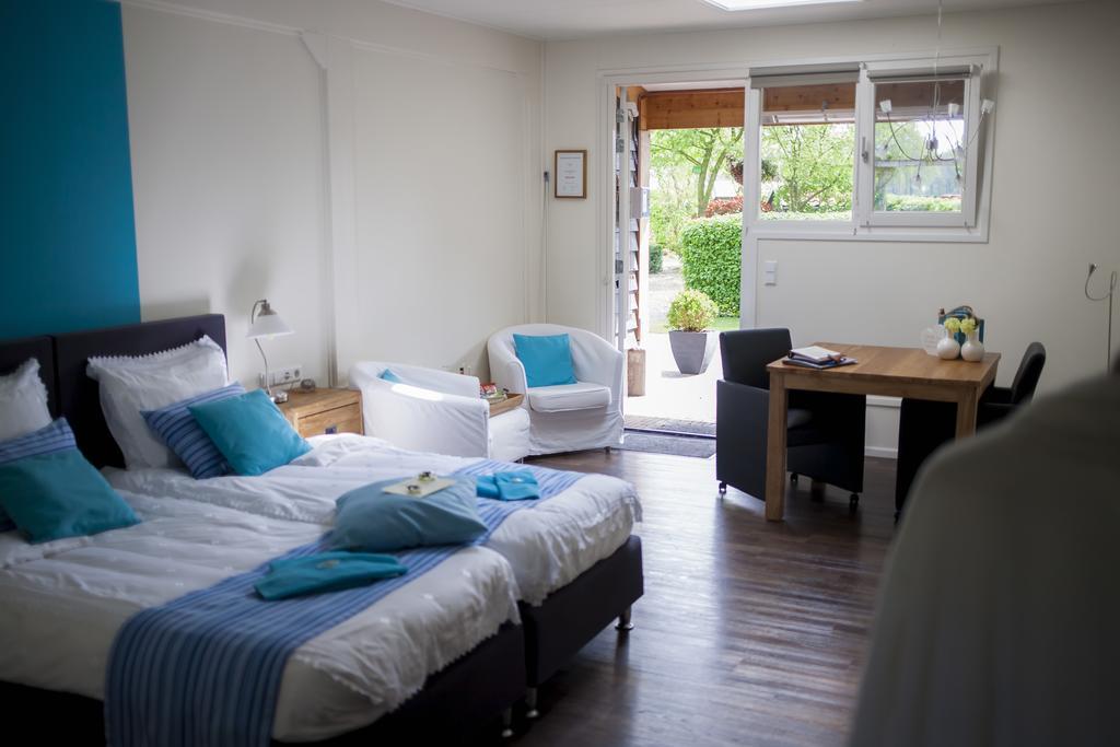 Rheezerstee Bed & Breakfast エクステリア 写真