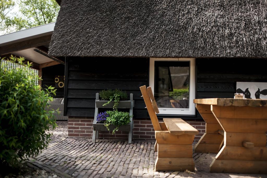 Rheezerstee Bed & Breakfast エクステリア 写真